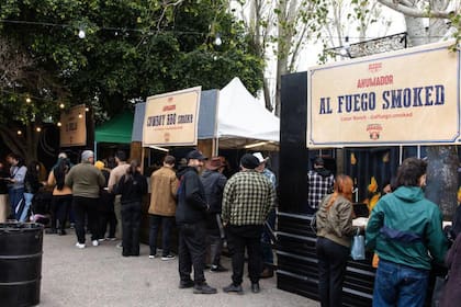 Competencia, carne y humo: una experiencia gastronómica para disfrutar este fin de semana