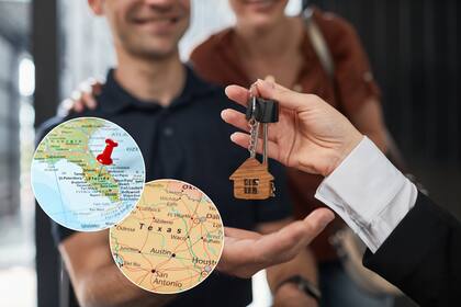 Competencia en el Medio Oeste: al contrario que en Florida y Texas, la falta de propiedades disponibles en esta región generó una alta competencia entre compradores