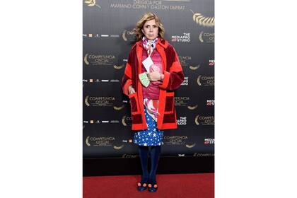 Competencia Oficial. Madrid, España. Foto: Carlos Alvarez/Getty Images