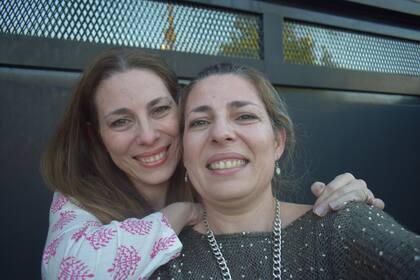 Compinches de chicas y de adultas