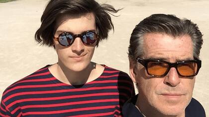 Compinches: Dylan y su padre