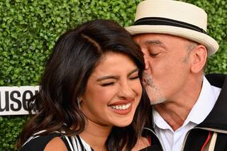 De los mimos a Priyanka Chopra al ataque de risa de Johnny Depp