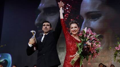 Compitieron 120 parejas en la semifinal que se realizó el último sábado, en la Usina del Arte