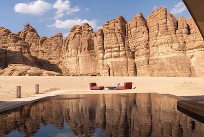 El valle de Ashar se han abierto nuevos establecimientos hoteleros.