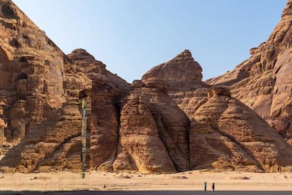 AlUla aspira a sguir siendo un destino atractivo como lo fue en el pasado.