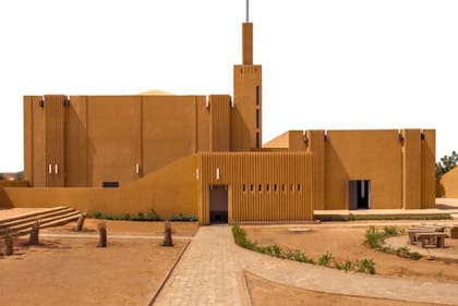 Complejo Hikma, Níger - 2018