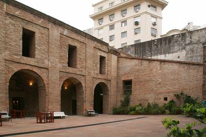 Complejo Histórico Cultural Manzana de las Luces