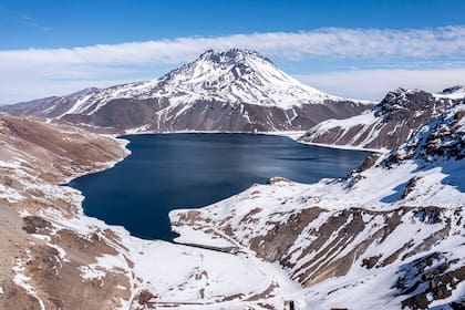 Complejo Volcánico Planchón-Peteroa