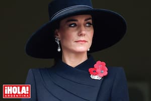 ¿Cuál fue la alhaja de miles de euros que estrenó Kate en una fecha especial para la familia real?