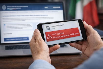 Complicaciones para el trámite de la ciudadanía.