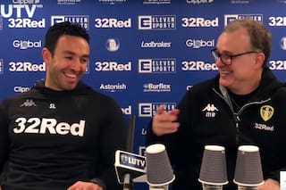 La trastienda del día que les hizo juntar 13 kilos de basura a sus jugadores en Leeds