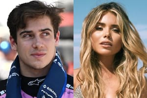 Colapinto y Meri Deal fueron vistos muy cerca en un boliche y estallaron los rumores