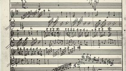 ¿Componés música?