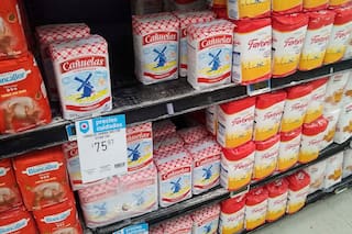 El Gobierno tomó otra medida para intentar bajar el precio del pan, la harina y los fideos