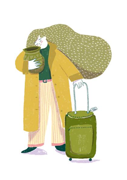 Comprá souvenirs auténticos.