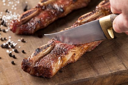 “Compraríamos algo de carne de la Argentina”, dijo, según reprodujo la agencia AP