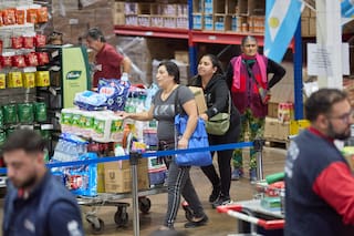 El nuevo objeto del deseo: llenar la heladera