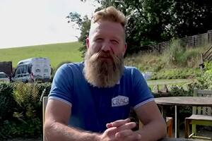 Compró un pub y descubrió que fue construido sobre un negocio formidable