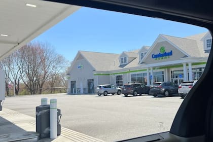 Compró un ticket al azar en una tienda de Massachusetts y terminó ganando el Powerball