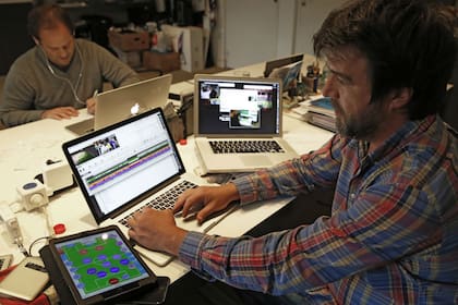 Computadoras e iPad al servicio del deporte; Basdedios y Cuenya son los proveedores de SportCode en Latinoamérica