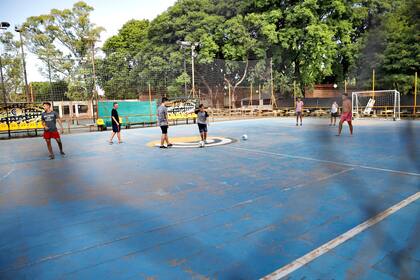 Comunicaciones, el club que sobrevivió a la quiebra y se expande