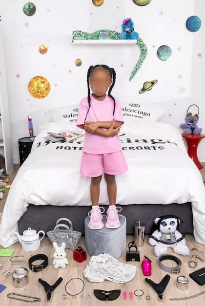 "La campaña busca trivializar y lucrar con la explotación sexual de niñas, niños y adolescentes, para comercializar un producto", enfatiza Paula Wachter, de Red por la Infancia.