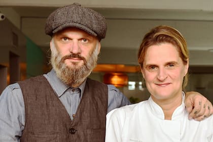 Los hermanos Eric y Mónica Jakubavicius son los socios fundadores de Vespress