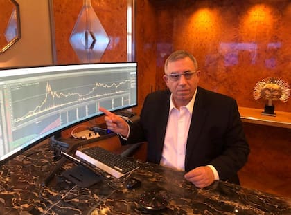 Para Carlos Maslatón los critoactivos forman parte de la revolución monetaria más importante de la historia