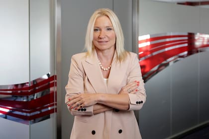 Alexia Keglevich, exCEO global de Assist Card e hija del fundador