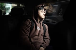 Las batallas que dio Santiago Demarco, el actor con síndrome de Down que se lució en División Palermo