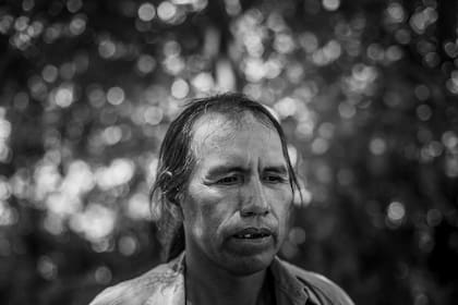 Silverio Moreno, presidente de la asociación civil de La Pantalla