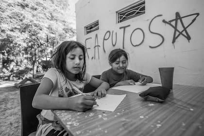 Comunidades Wichi de Formosa