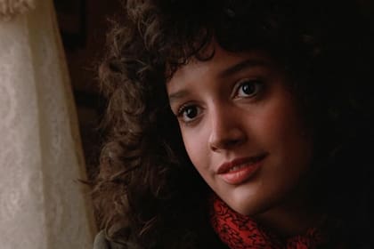 Con 18 años, Jennifer Beals interpretó a Alex Owens en Flashdance (Foto: IMDb)