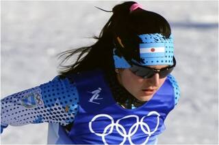 Tres jóvenes promesas de América Latina que destacan en los Juegos de Invierno