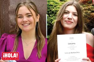 Con 18 años recién cumplidos, Ariane y Sofía se preparan para comenzar sus estudios universitarios. Si bien aún no hay ningún anuncio oficial, se cree que la heredera española cursará en una institución extranjera como la estadounidense.