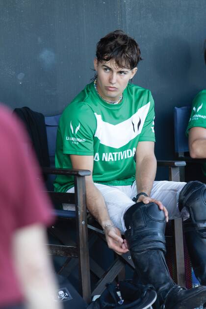 Con 19 años y 9 de handicap, Lukin Monteverde juega la
Triple Corona y se luce en los circuitos internacionales.
El sábado defendió los colores de Las Rosas
La Natividad.