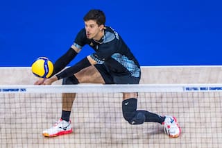 En qué canal pasan Argentina vs. Corea del Sur, por el Mundial de vóley 2025