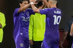 Con 2 de Allende, Inter Miami empata 3-3 con Earthquakes en debut de Messi en el Área de la Bahía