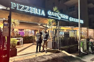 El restaurante argentino elegido por los futbolistas en Roma