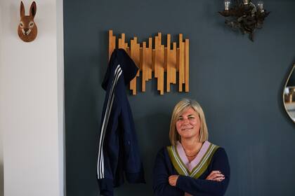 Con 30 años de experiencia, Connie Balduzzi trabajó en más de cien comerciales, series y hasta films de producción internacional (la campera colgada fue usada en "Homo Argentum")
30/07/2025.