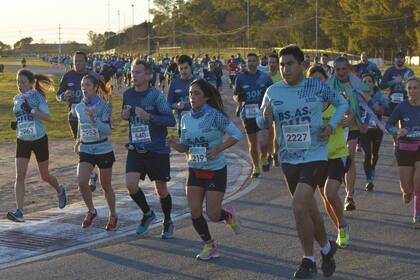 Con 3000 corredores, la 5° edición de los 30k Buenos Aires Sur tuvo cupos completos
