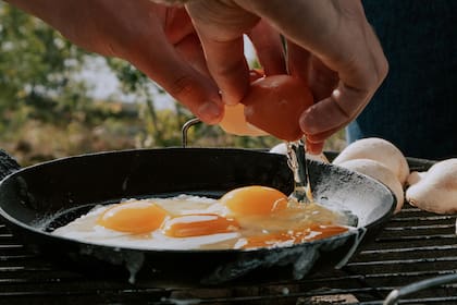 Con 398 huevos por habitante, la Argentina lideró el consumo mundial