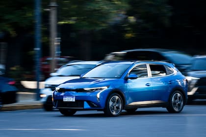 Con 4,5 m de largo y buen despeje, el K3 ofrece confort y agilidad en ciudad.