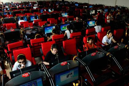 Con 450 millones de usuarios, China tiene la mayor comunidad de usuarios en Internet