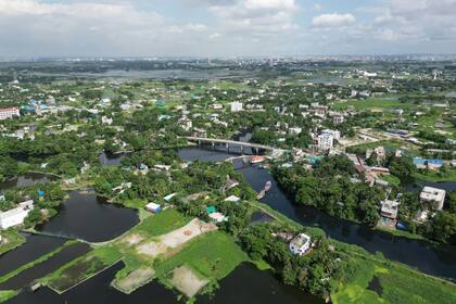 Con 985.843 habitantes, ha visto incrementada su población migrante en el último tiempo