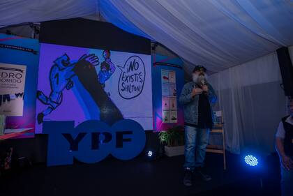 Con acciones de este tipo YPF reafirma su compromiso con la cultura argentina