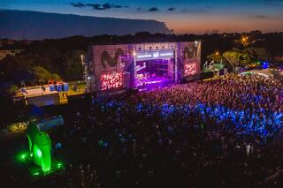 Más de diez mil personas asistieron al Movistar FRI Music en Pinamar