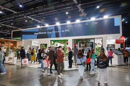 Con algunas de las más importantes ferias nacionales e internacionales como escenario la firma pudo presentar sus nuevas e innovadoras líneas de productos.