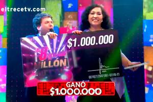 Con jurado ampliado y un premio irresistible: así arrancó de Los 8 escalones del millón