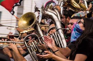 No hay revolución sin canciones: crónica musical del estallido social en Chile